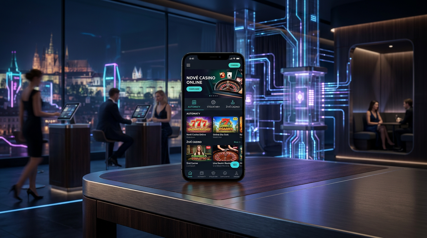 Nejlepší nové casino online v Česku: Průvodce a srovnání pro rok 2026