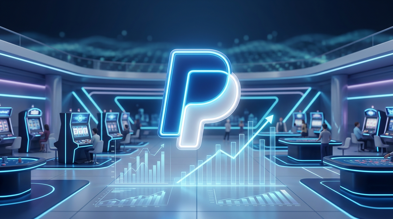 PayPal Casino 2026: Nejlepší česká online kasina s rychlou platbou